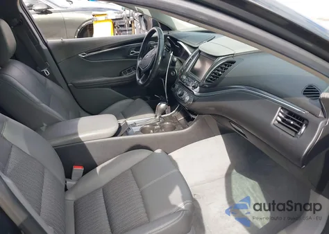 2015 Chevrolet Impala 1Lt из США, поврежденный, VIN 2G1115SL4F9144079